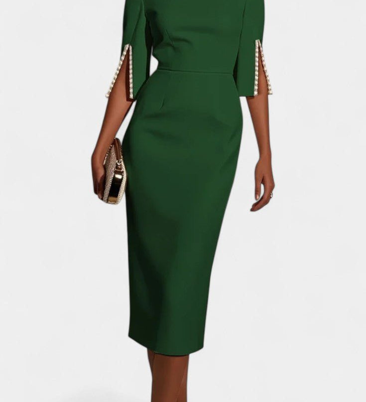 Reece Midi haljina™ | Moderan dizajn