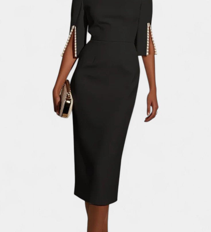 Reece Midi haljina™ | Moderan dizajn