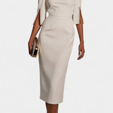 Reece Midi haljina™ | Moderan dizajn
