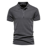 Elegantna muška polo majica