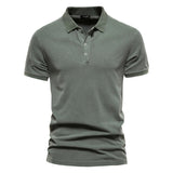 Elegantna muška polo majica