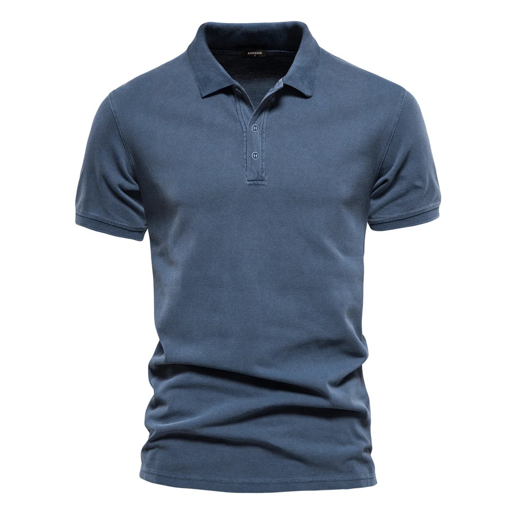 Elegantna muška polo majica