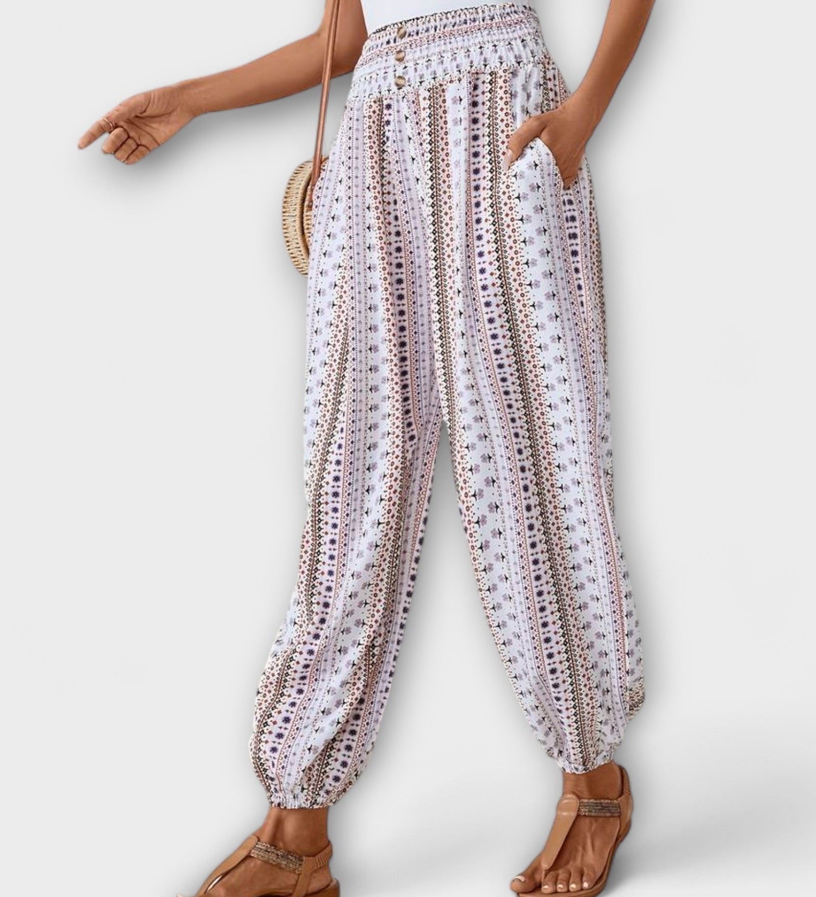 Scarlett™ | Pantalone