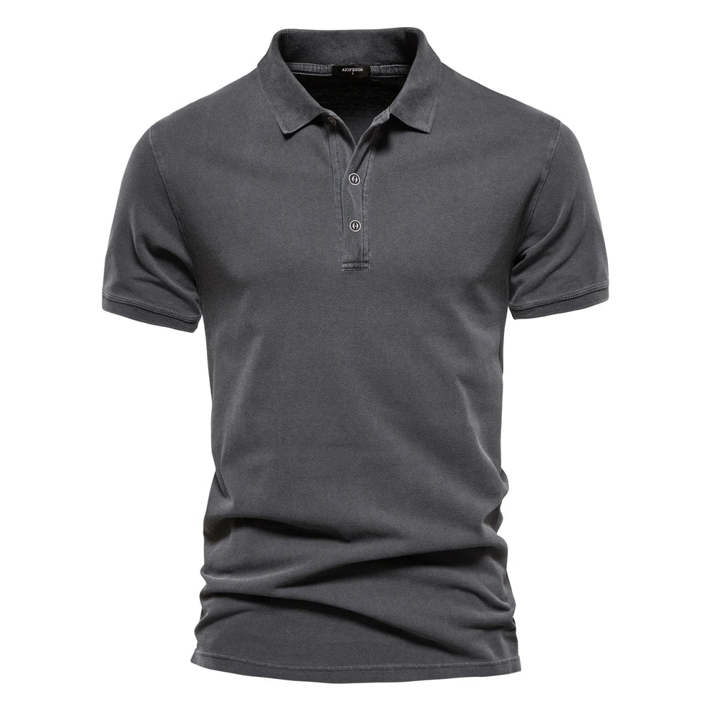 Elegantna muška polo majica