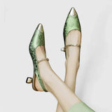 Seraphyane | Orthopedic high shoes