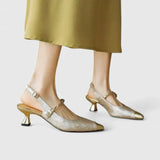 Seraphyane | Orthopedic high shoes