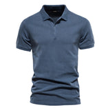 Elegantna muška polo majica