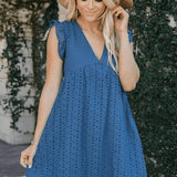 Soleil™ mini haljina