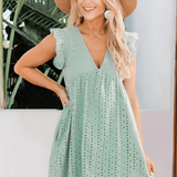 Soleil™ mini haljina