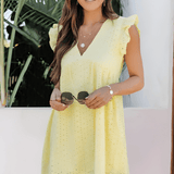 Soleil™ mini haljina