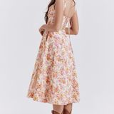 Sophie™ | Midi haljine