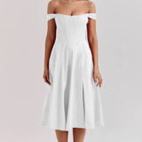 Sophie™ | Midi haljine