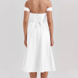Sophie™ | Midi haljine