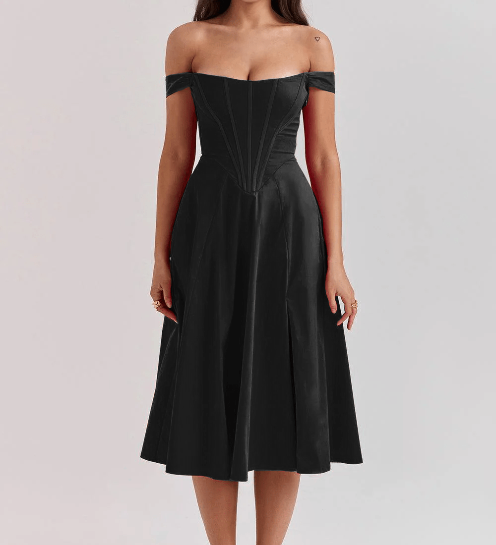 Sophie™ | Midi haljine