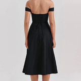 Sophie™ | Midi haljine