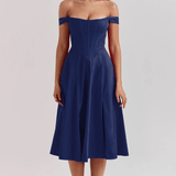 Sophie™ | Midi haljine