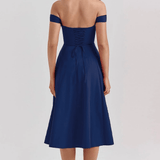 Sophie™ | Midi haljine