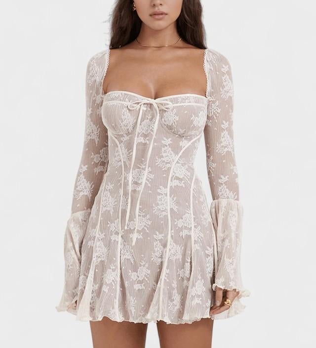 Tarja™ mini haljina