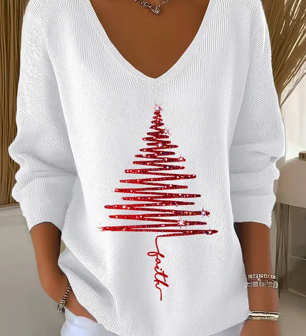 Danica | Ženska Svečana Dukserica sa Motivima