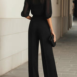 Emma™ | Elegantni trodijelni set