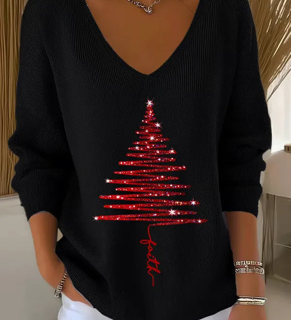 Danica | Ženska Svečana Dukserica sa Motivima