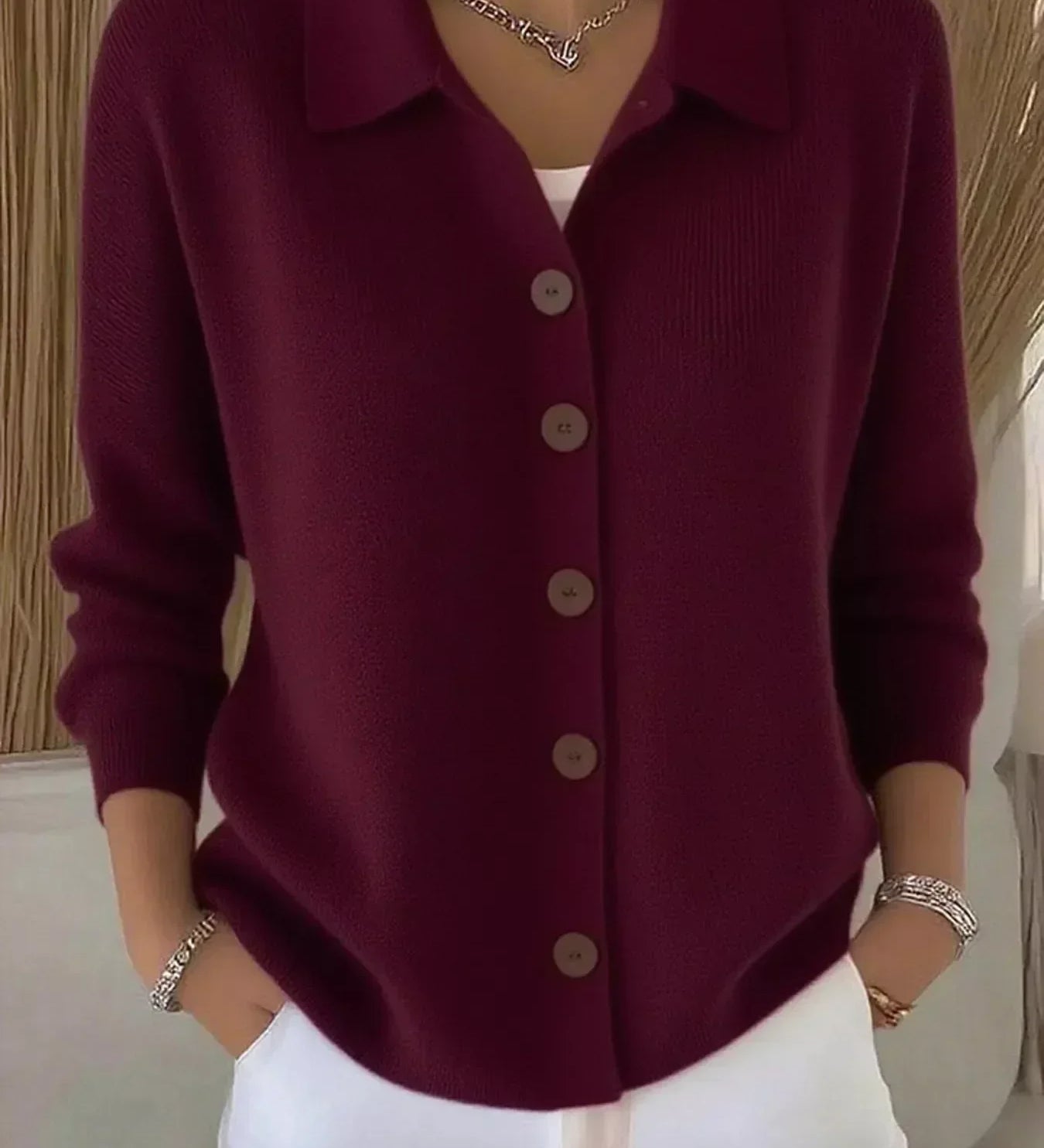 Mila™ | Mekani džemper