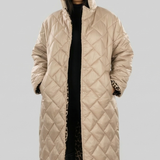 Kaarina™ | Elegantna jakna s leopard uzorkom