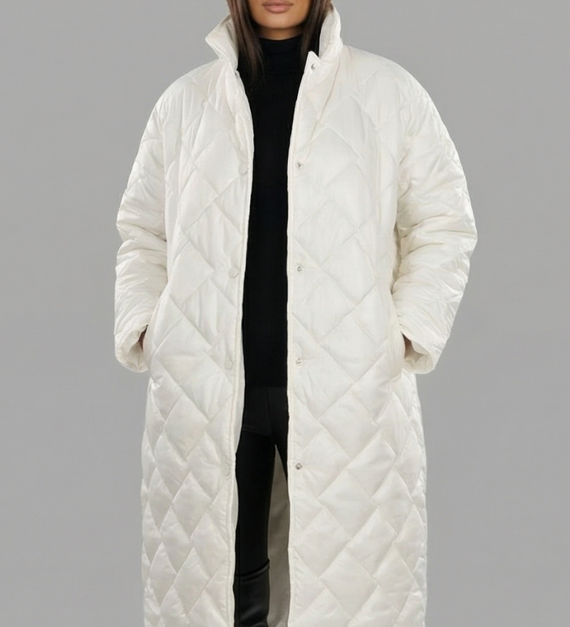 Kaarina™ | Elegant Leopard Print Jacket