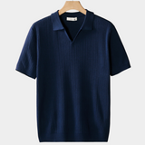 Polo majica s otvorenim ovratnikom, mornarski stil