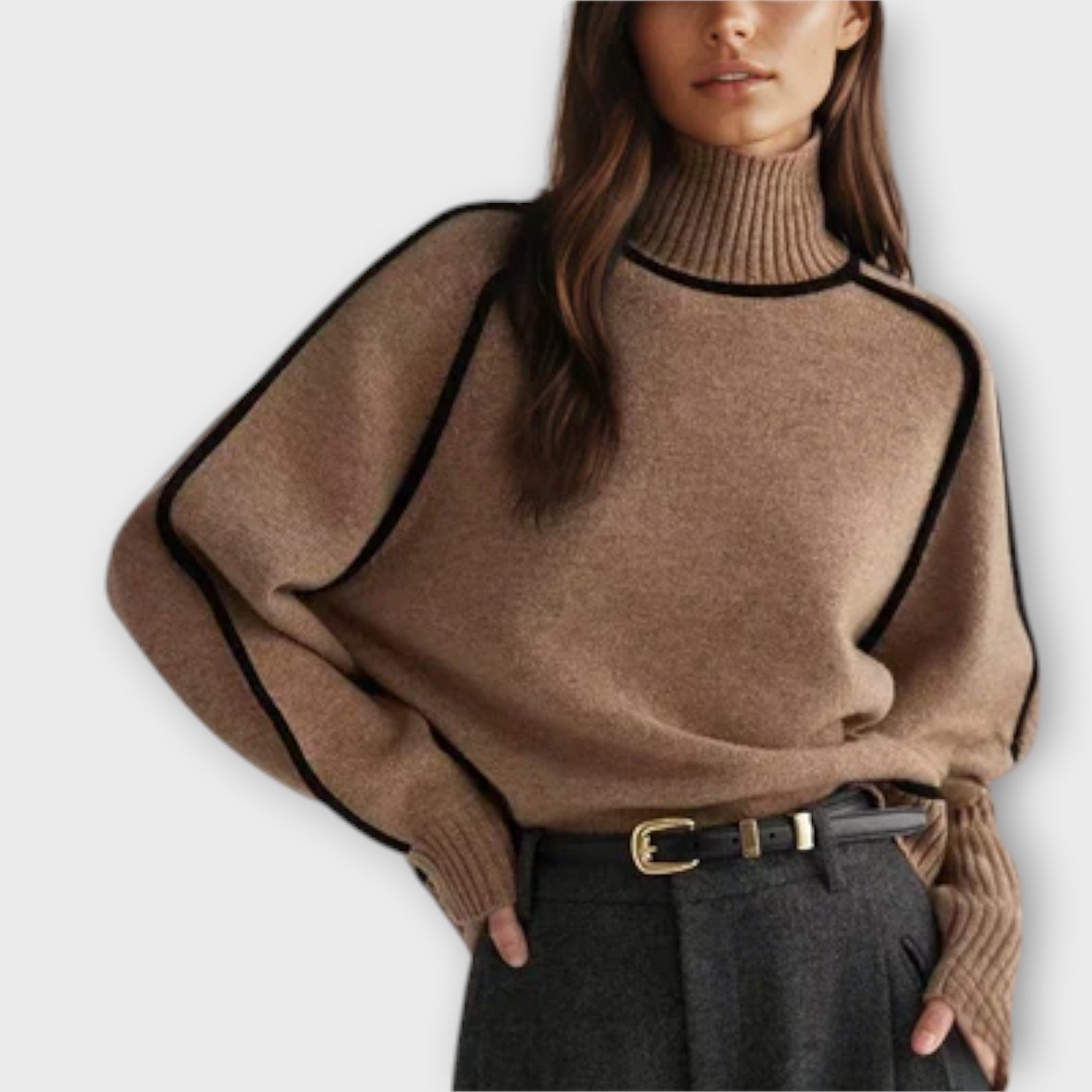Marija | Meka i elegantna dolčevita