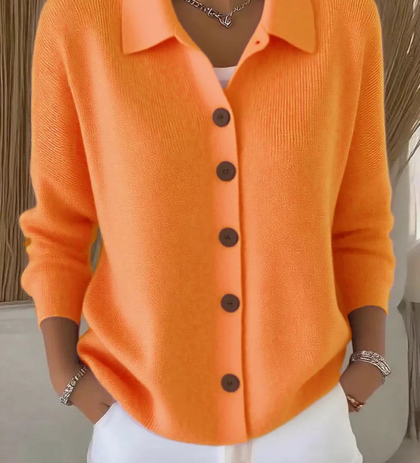 Mila™ | Mekani džemper