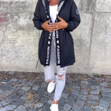 Luna™ | Elegantna dugačka jakna