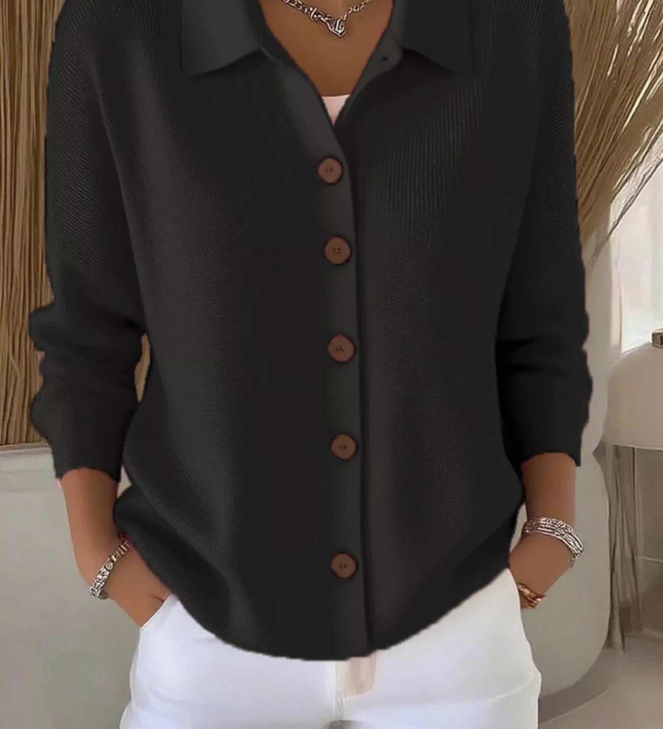 Mila™ | Mekani džemper