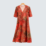Albury™ Midi haljina