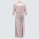 Apolonia | Midi haljine elegantnog stila