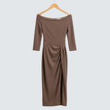 Apolonia | Midi haljine elegantnog stila
