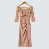 Apolonia | Midi haljine elegantnog stila