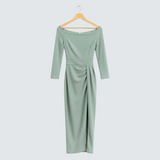 Apolonia | Midi haljine elegantnog stila