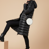 Erica™ | Iznimno lagana pernata jakna