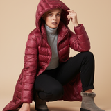 Erica™ | Iznimno lagana pernata jakna