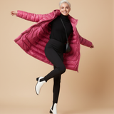 Erica™ | Iznimno lagana pernata jakna
