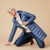 Erica™ | Iznimno lagana pernata jakna