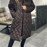 Kaarina™ | Elegantna jakna s leopard uzorkom