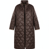 Kaarina™ | Elegantna jakna s leopard uzorkom