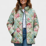 Eliška™ | Kaput s punjenjem