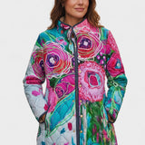 Květa™ | Puffer jakna