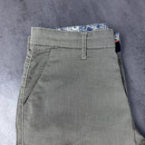 Chestnut slim-fit elegant - BB198