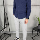 Klasična mornarska košulja