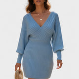 Klara™ | Elegantne haljine s V-izrezom
